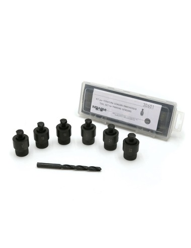 Tool Set Boor Parking Sensor Diam. Mm17 / 18/19/20/21/22